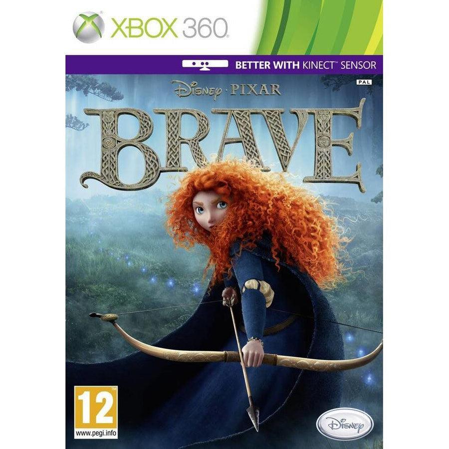 Xbox 360-Brave Tweedehands