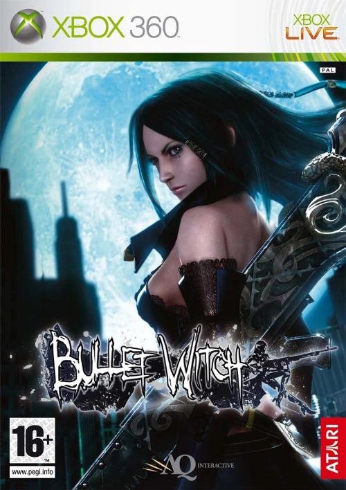 Xbox 360-Bullet Witch Tweedehands