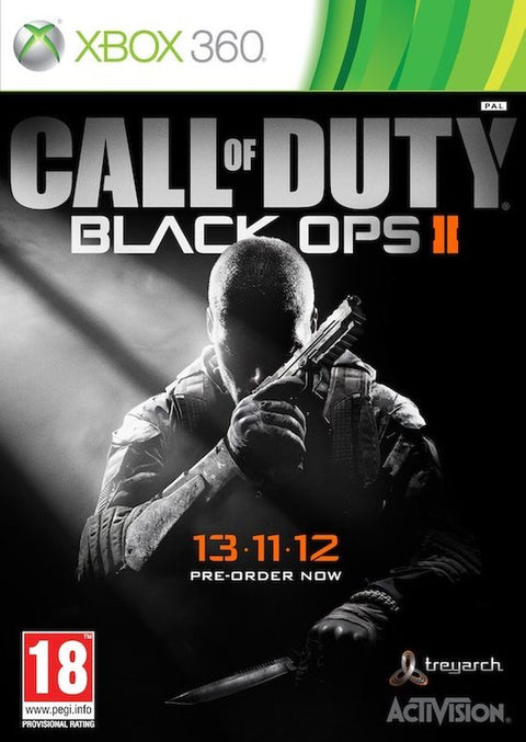 Xbox 360-Call of Duty: Black Ops II Tweedehands