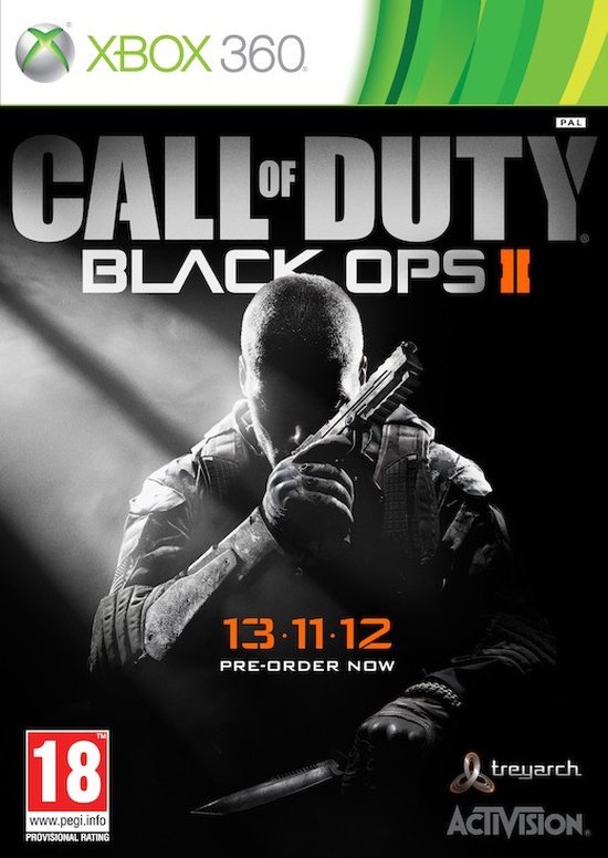 Xbox 360-Call of Duty: Black Ops II Tweedehands