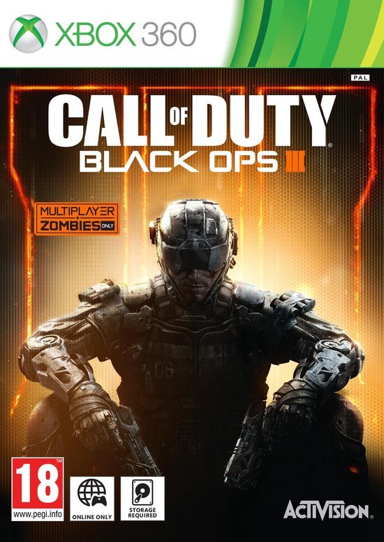 Xbox 360-Call of Duty: Black Ops III Tweedehands