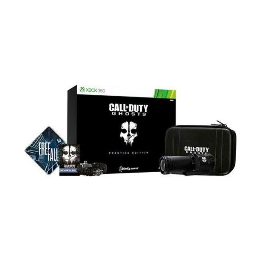 Xbox 360 Call Of Duty: Ghosts - Prestige Edition (Nieuw)
