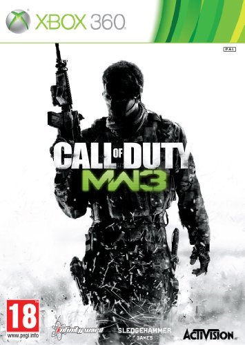 Xbox 360-Call of Duty: Modern Warfare 3 Tweedehands