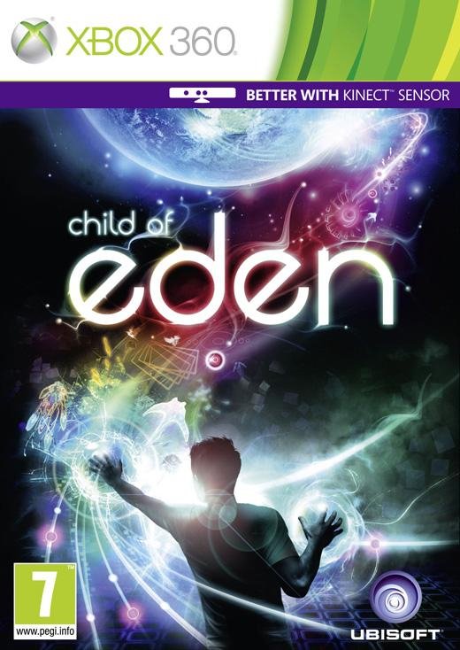 Xbox 360-Child of Eden Tweedehands