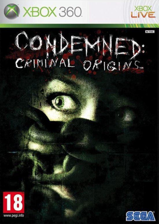 Xbox 360-Condemned Tweedehands