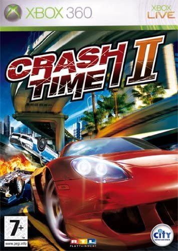 Xbox 360-Crash Time 2 Tweedehands