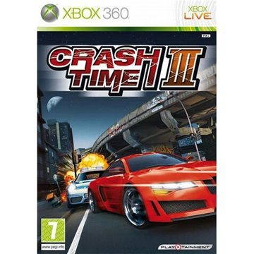 Xbox 360-Crash Time 3 Tweedehands