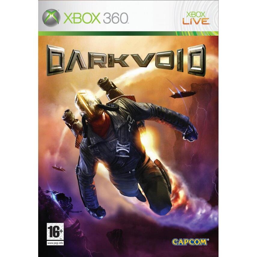 Xbox 360-Dark Void Tweedehands