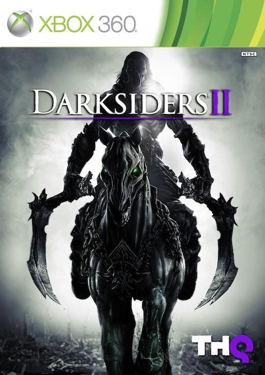 Xbox 360-Darksiders II Tweedehands