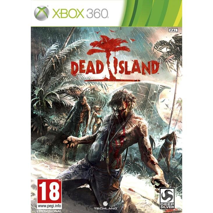 Xbox 360-Dead Island Tweedehands