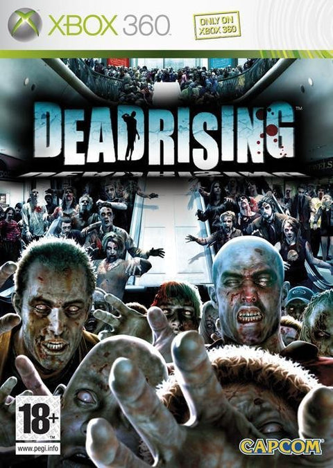 Xbox 360-Dead Rising Tweedehands