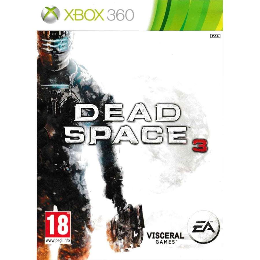 Xbox 360-Dead Space 3 - Limited Edition Tweedehands