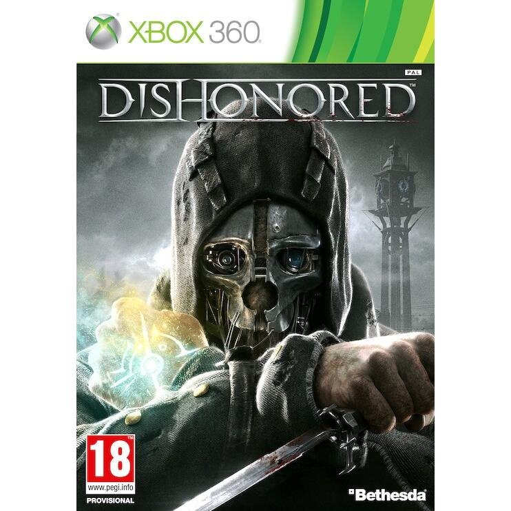 Xbox 360-Dishonored Tweedehands
