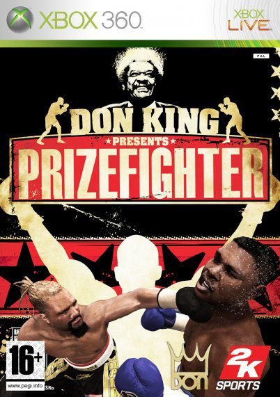 Xbox 360-Don King Presents: Prizefighter Tweedehands