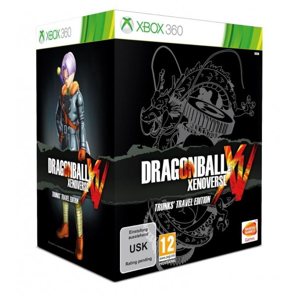 Xbox 360-Dragon Ball Xenoverse [Trunks' Travel Edition] Tweedehands