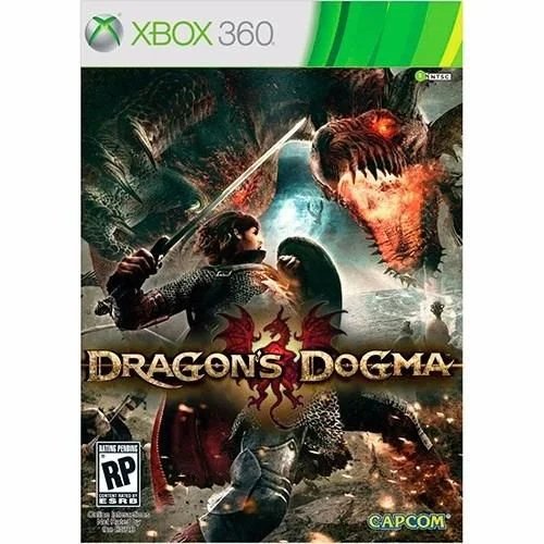 Xbox 360-Dragon's Dogma Tweedehands