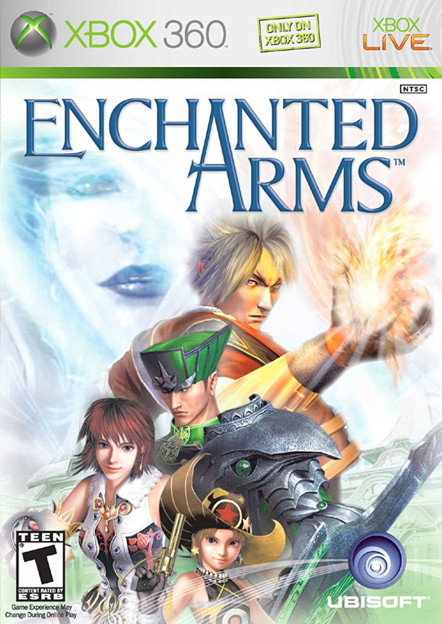 Xbox 360-Enchanted Arms Tweedehands