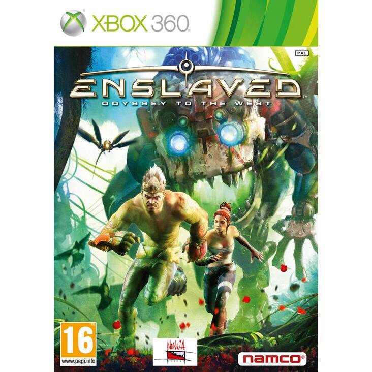 Xbox 360-Enslaved: Odyssey to the West Tweedehands