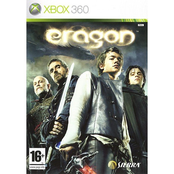 Xbox 360-Eragon Tweedehands