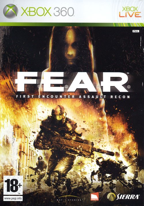 Xbox 360-F.E.A.R. Tweedehands
