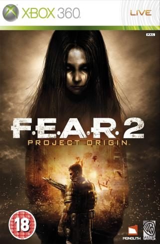 Xbox 360-F.E.A.R. 2: Project Origin Tweedehands
