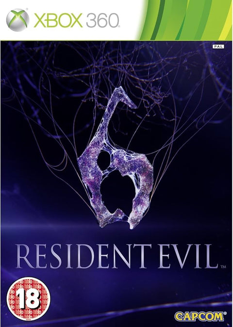 Xbox 360-Resident Evil 6 Tweedehands