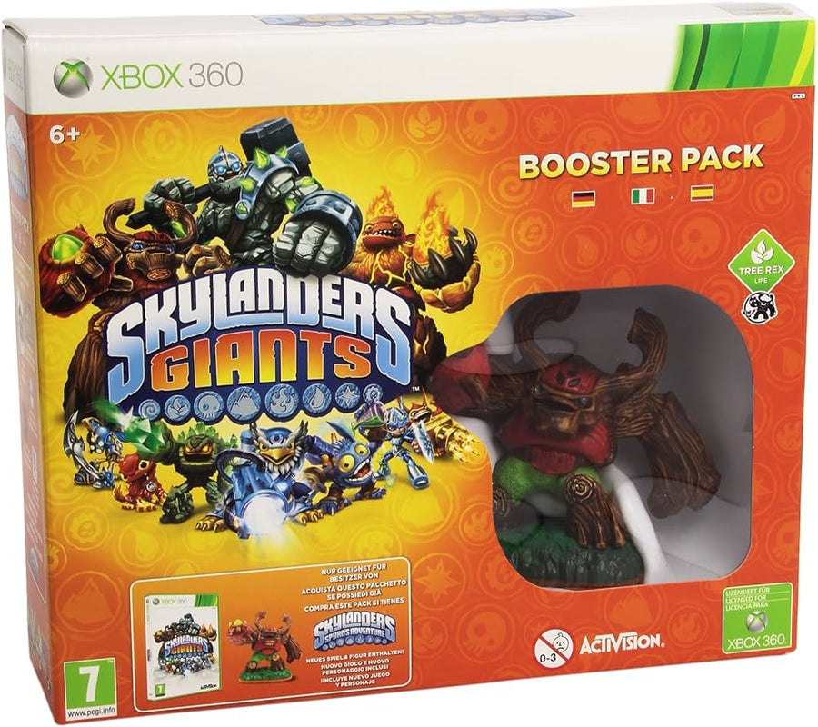 Xbox 360-Skylanders: Giants: Booster Pack (Nieuw)