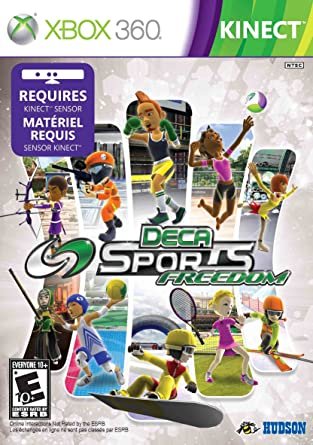 Xbox 360-Sports Island Freedom Tweedehands