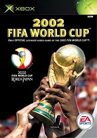 Xbox Classic 2002 FIFA World Cup (Geseald)