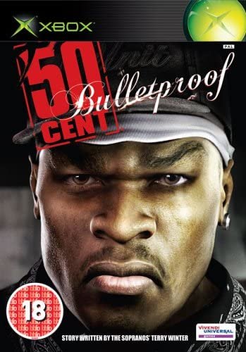 Xbox Classic-50 Cent: Bulletproof Tweedehands