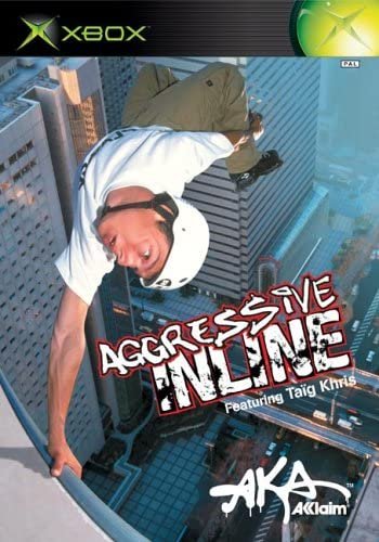 Xbox Classic-Aggressive Inline Tweedehands