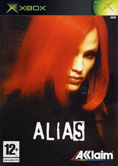 Xbox Classic-Alias Tweedehands