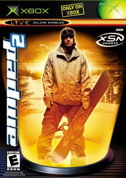 Xbox Classic-Amped 2 Tweedehands