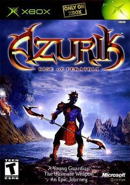 Xbox Classic-Azurik: Rise of Perathia Tweedehands