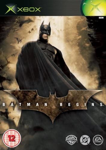 Xbox Classic-Batman Begins Tweedehands