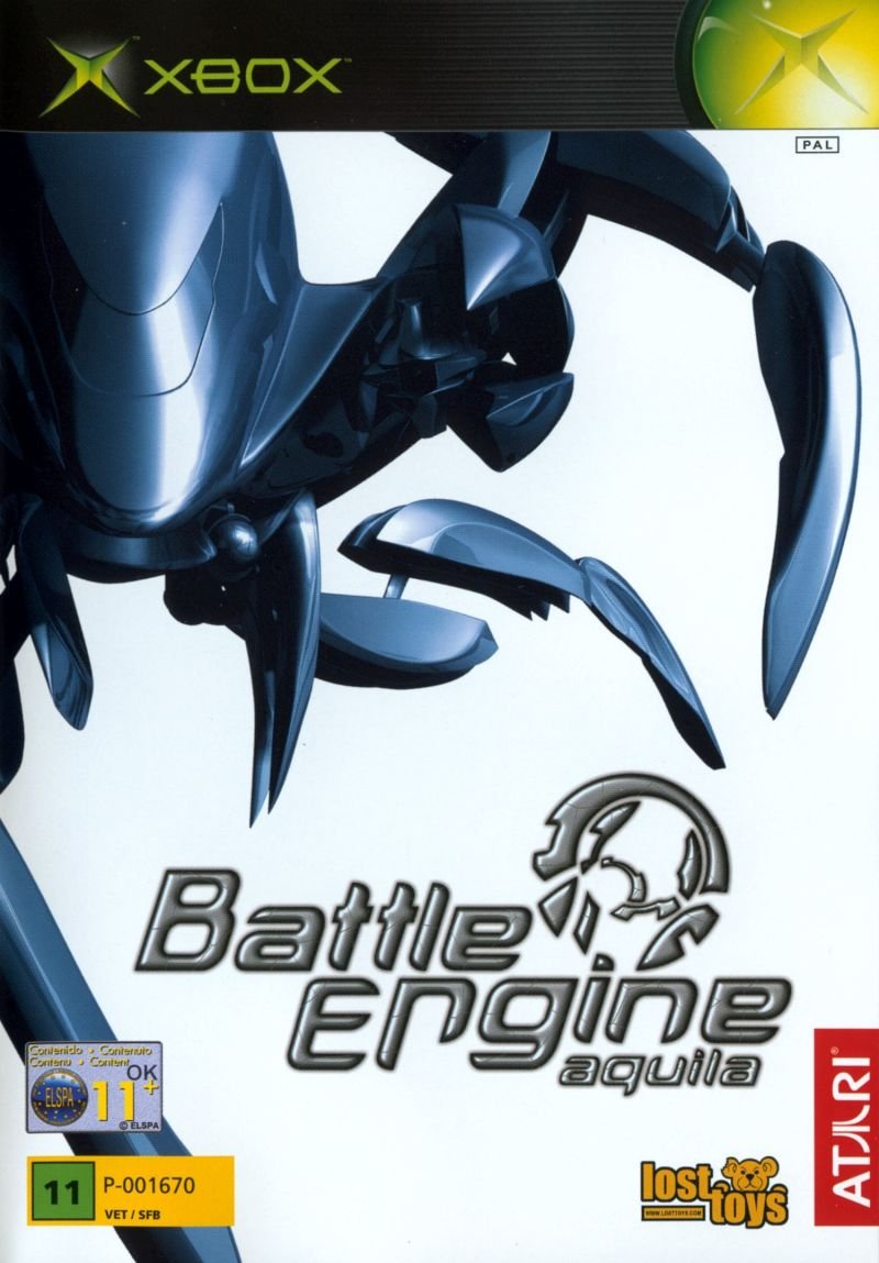 Xbox Classic-Battle Engine Aquila Tweedehands