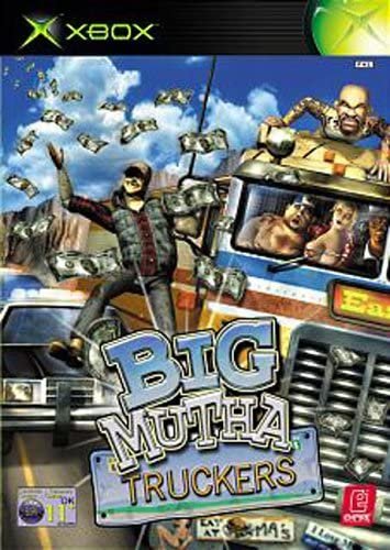 Xbox Classic-Big Mutha Truckers Tweedehands