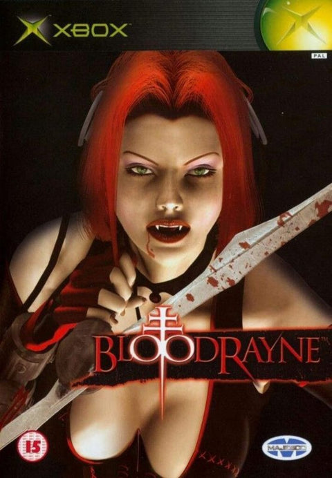 Xbox Classic-BloodRayne Tweedehands