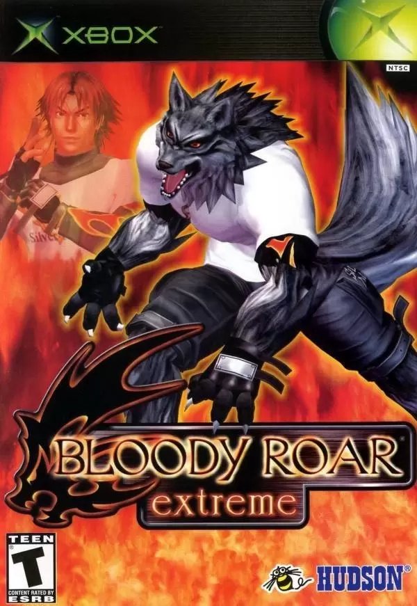 Xbox Classic-Bloody Roar Extreme Tweedehands
