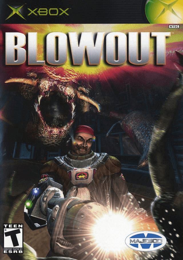 Xbox Classic-BlowOut Tweedehands