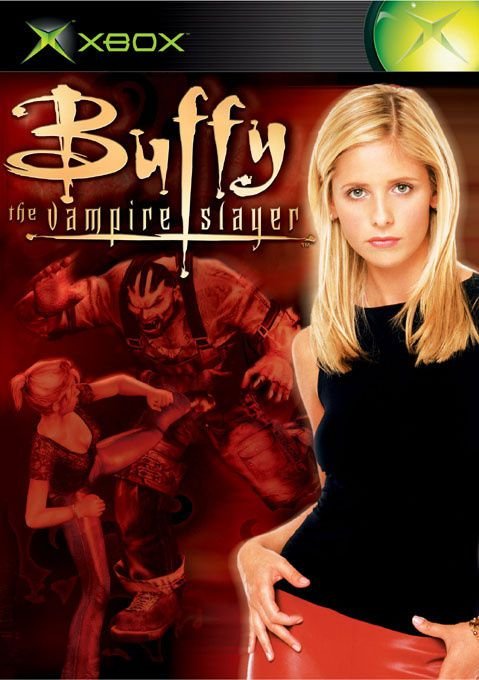 Xbox Classic-Buffy the Vampire Slayer Tweedehands