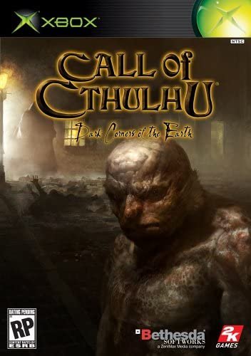Xbox Classic-Call of Cthulhu: Dark Corners of the Earth Tweedehands