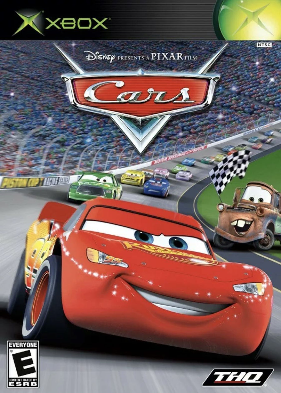 Xbox Classic-Cars Tweedehands