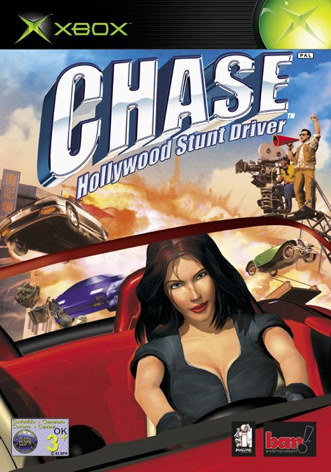 Xbox Classic-Chase: Hollywood Stunt Driver Tweedehands