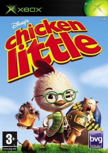 Disney's Chicken Little