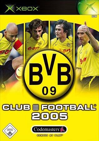 Xbox Classic-Club Football 2005: Borussia Dortmund Tweedehands