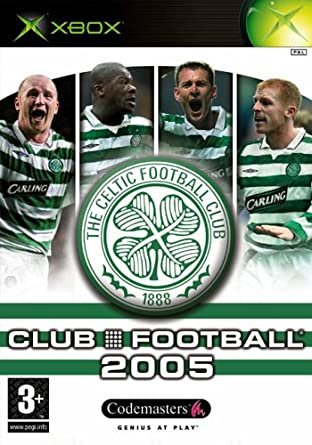 Xbox Classic-Club Football 2005: Celtic Tweedehands
