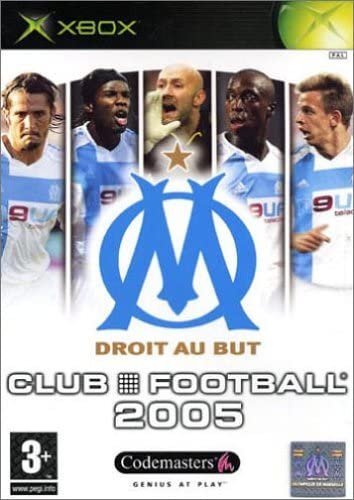 Xbox Classic-Club Football 2005: Olympique de Marseille Tweedehands