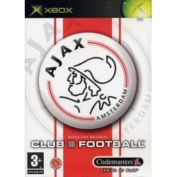 Xbox Classic-Club Football: Ajax Tweedehands