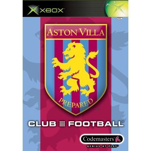 Xbox Classic-Club Football: Aston Villa Tweedehands